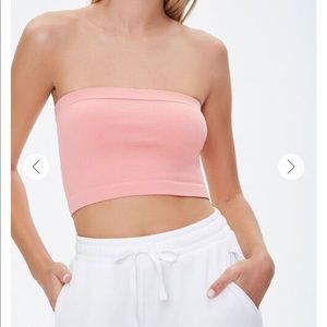 Bandeau tops!
